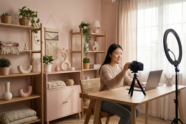 糖心Vlog品牌故事 - 专注生活技能视频创作