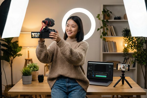 糖心Vlog达人推荐：生活方式视频博主小糖